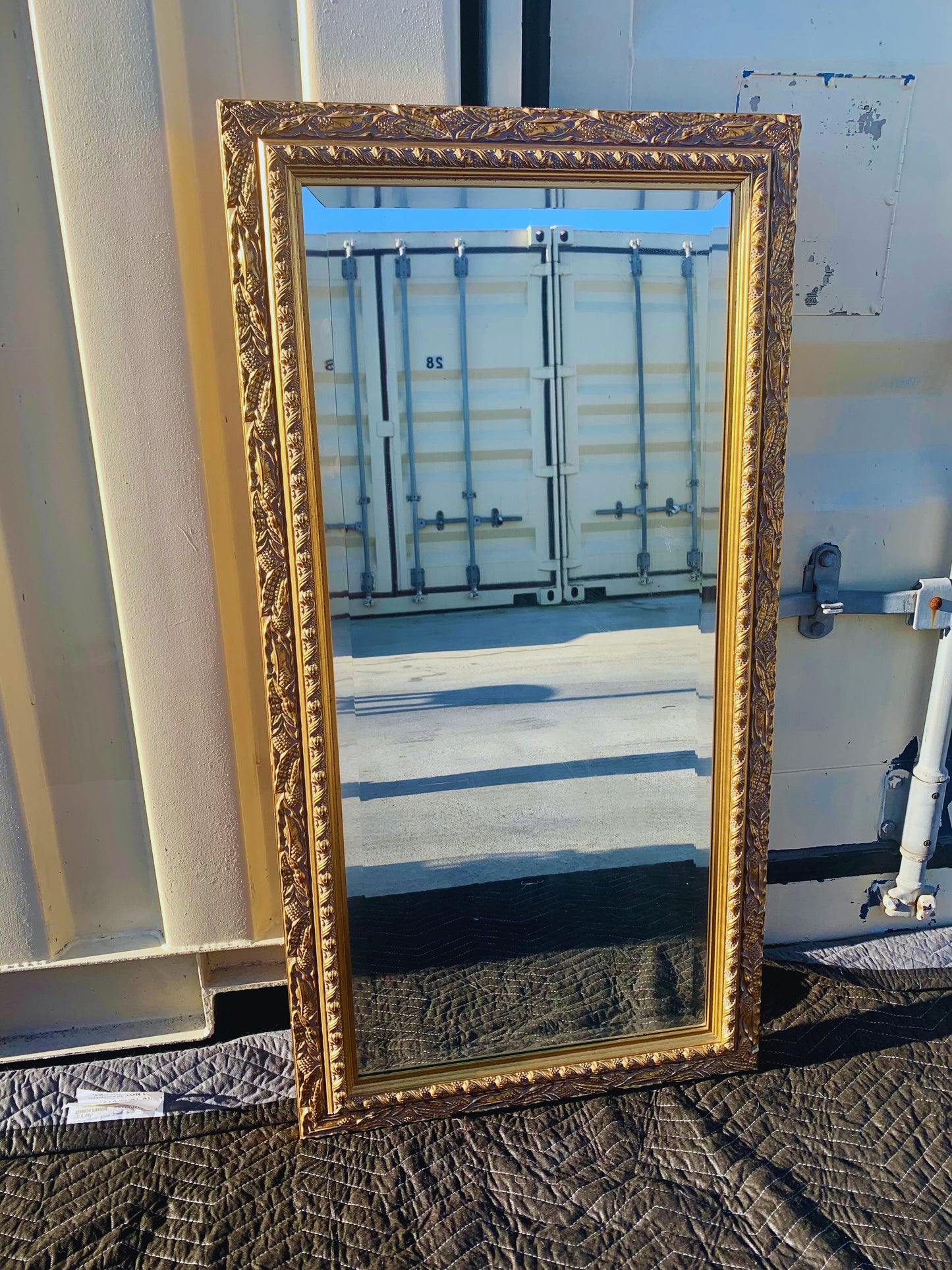 Golden Hour Mirror